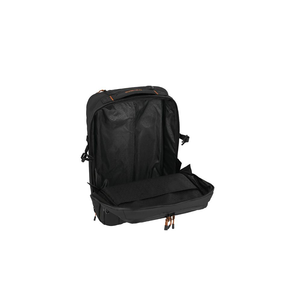 Travelite Briize Schwarz Rucksack Trolley