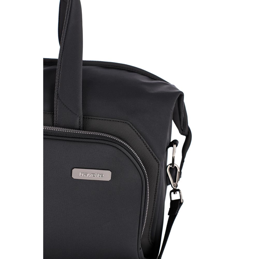 Travelite Priima Schwarz Weekender Reisetasche