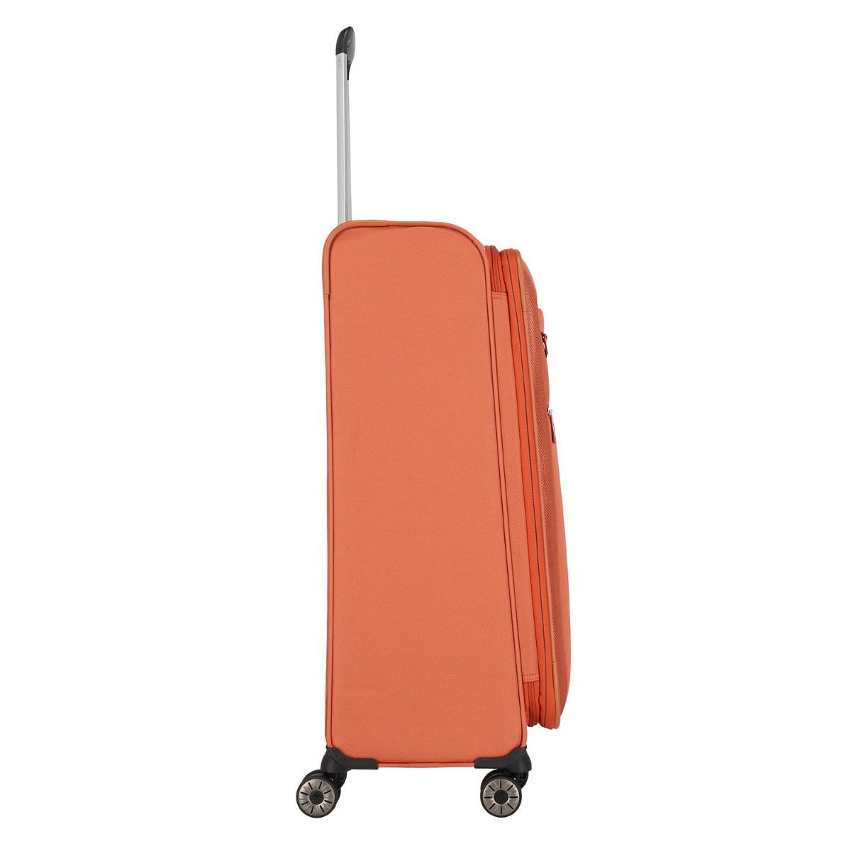 Travelite Miigo Safran 4-Rollen Trolley L 77cm