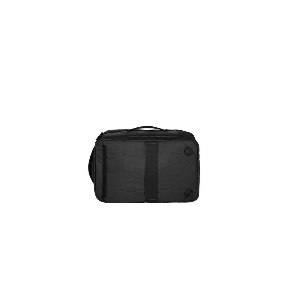 Travelite Crosslite Schwarz Rucksack Bordgepäck S