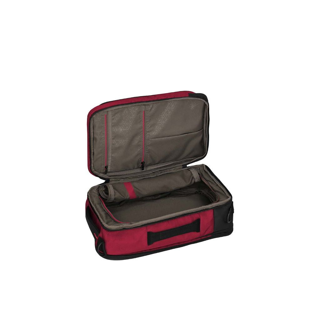 Travelite Crosslite Rot Rucksack Bordgepäck S