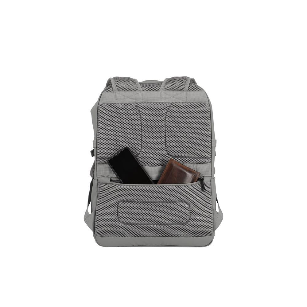 Travelite Basics Plane Hellgrau Rucksack