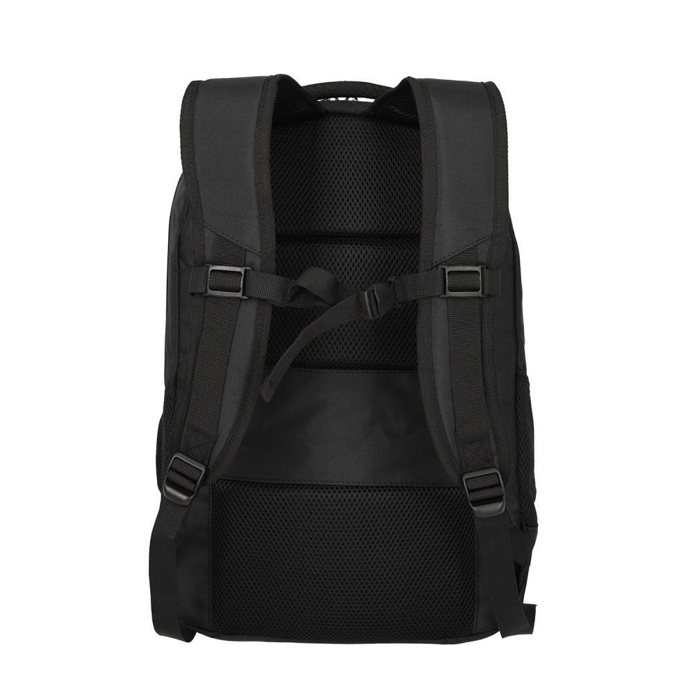 Travelite Basics Melange Schwarz Rucksack
