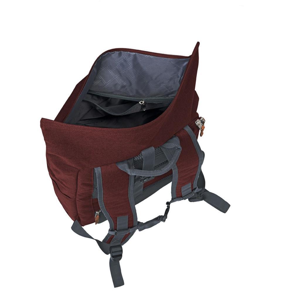 Travelite Basics Bordeaux Rollup Rucksack