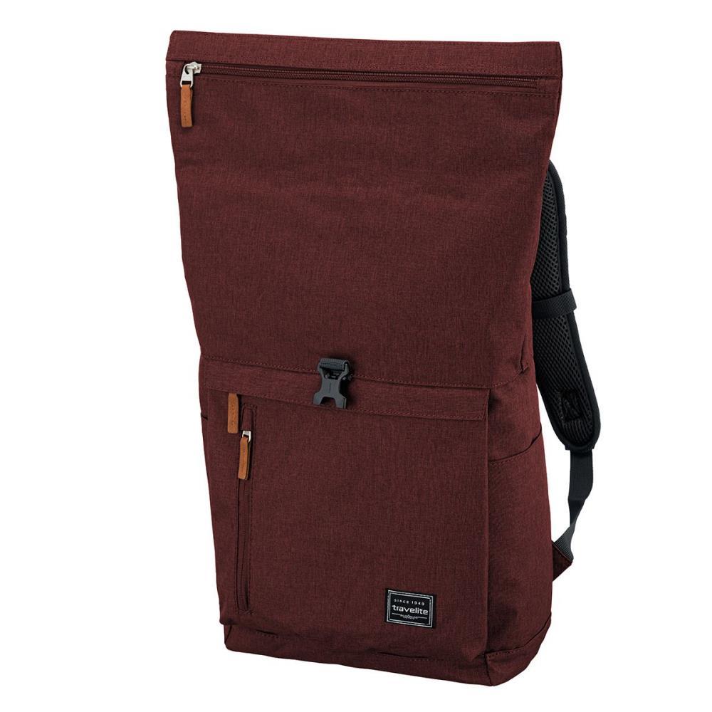Travelite Basics Bordeaux Rollup Rucksack