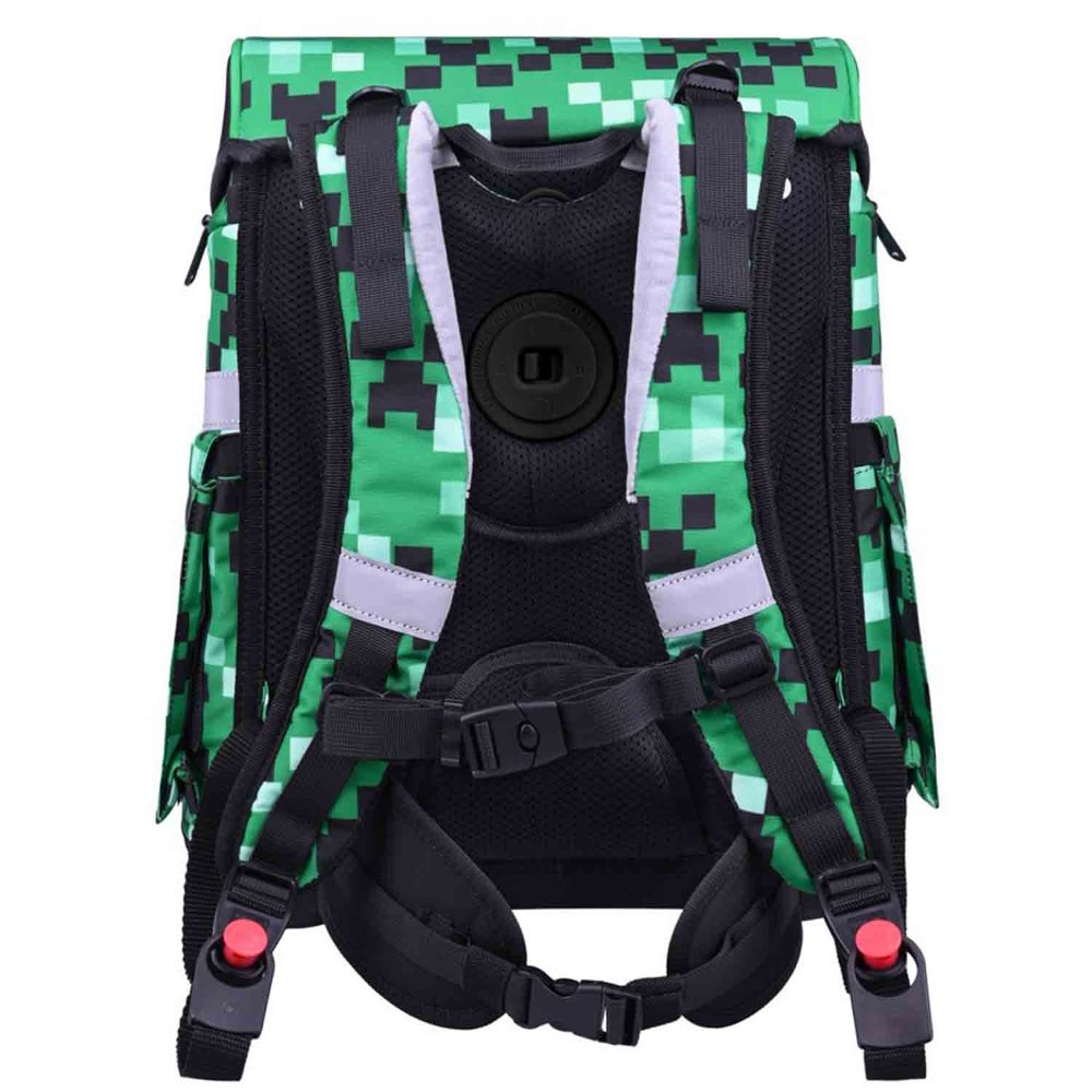 McNeill Primo Game Zone Schulranzen Set 9tlg.