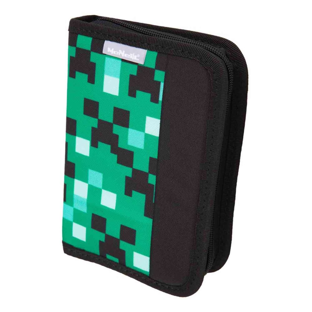 McNeill Primo Game Zone Schulranzen Set 9tlg.