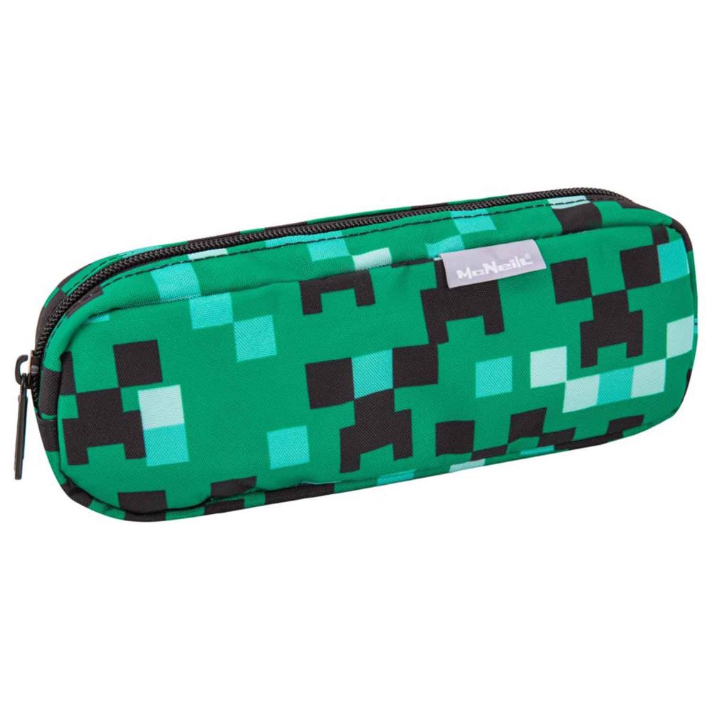 McNeill Primo Game Zone Schulranzen Set 9tlg.