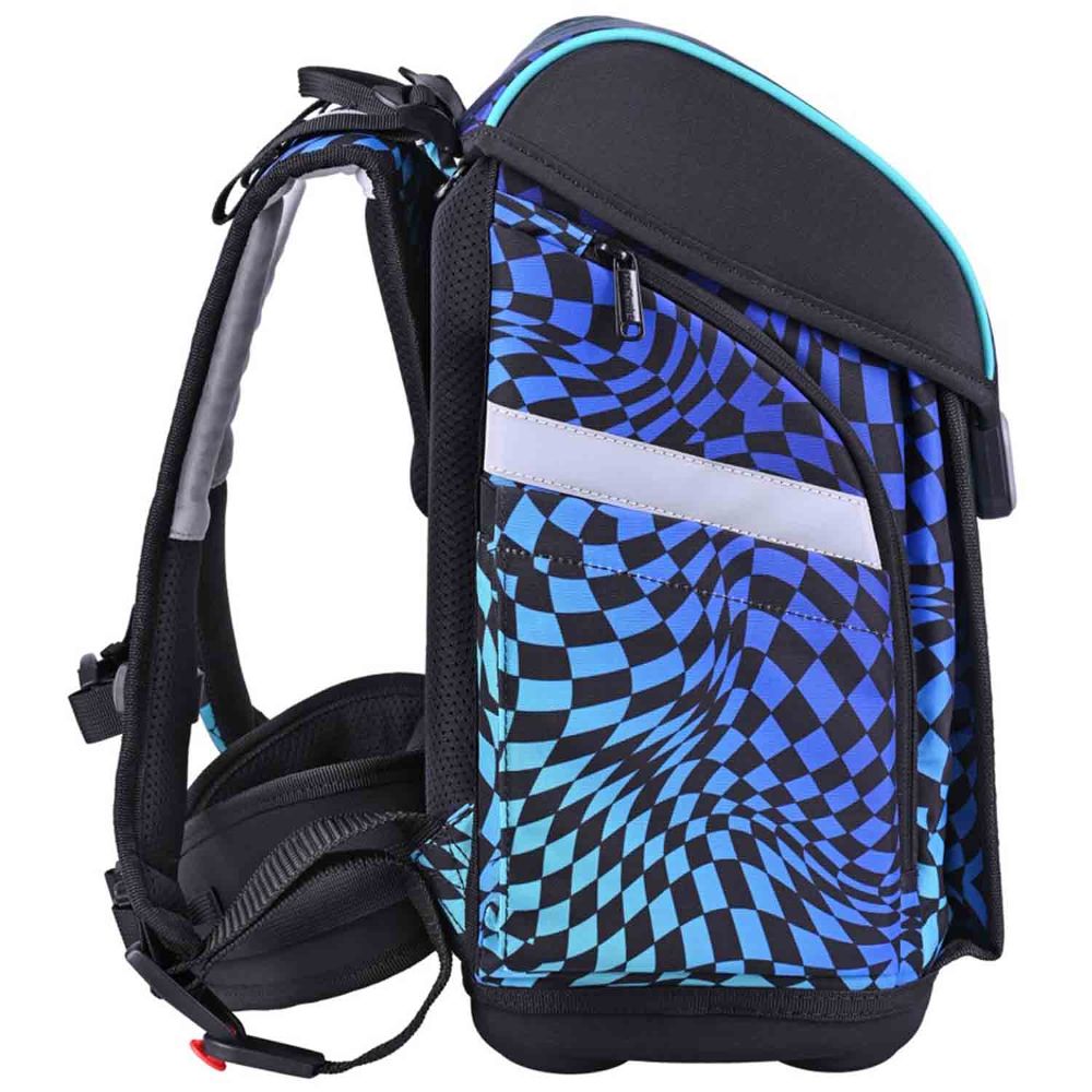 McNeill Primo Gamer Schulranzen Set 9tlg.