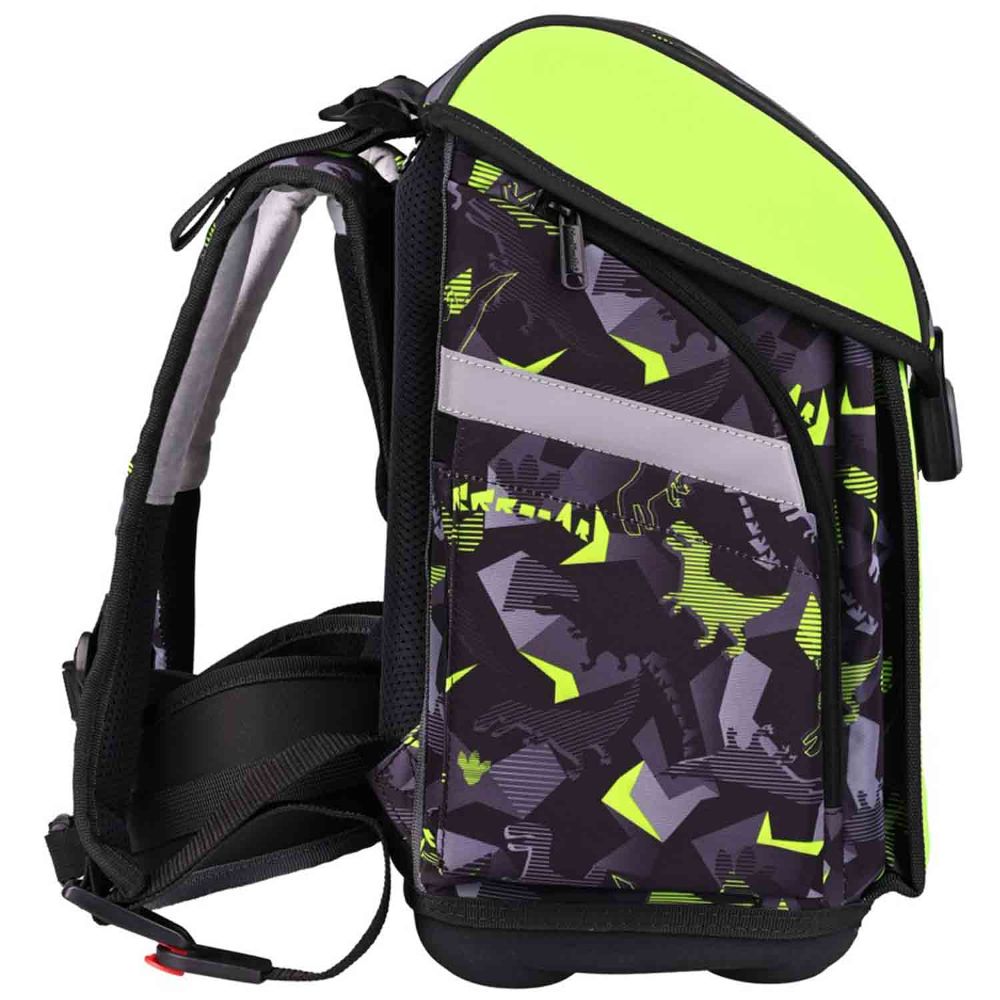 McNeill Primo Dinopark Schulranzen Set 9tlg.
