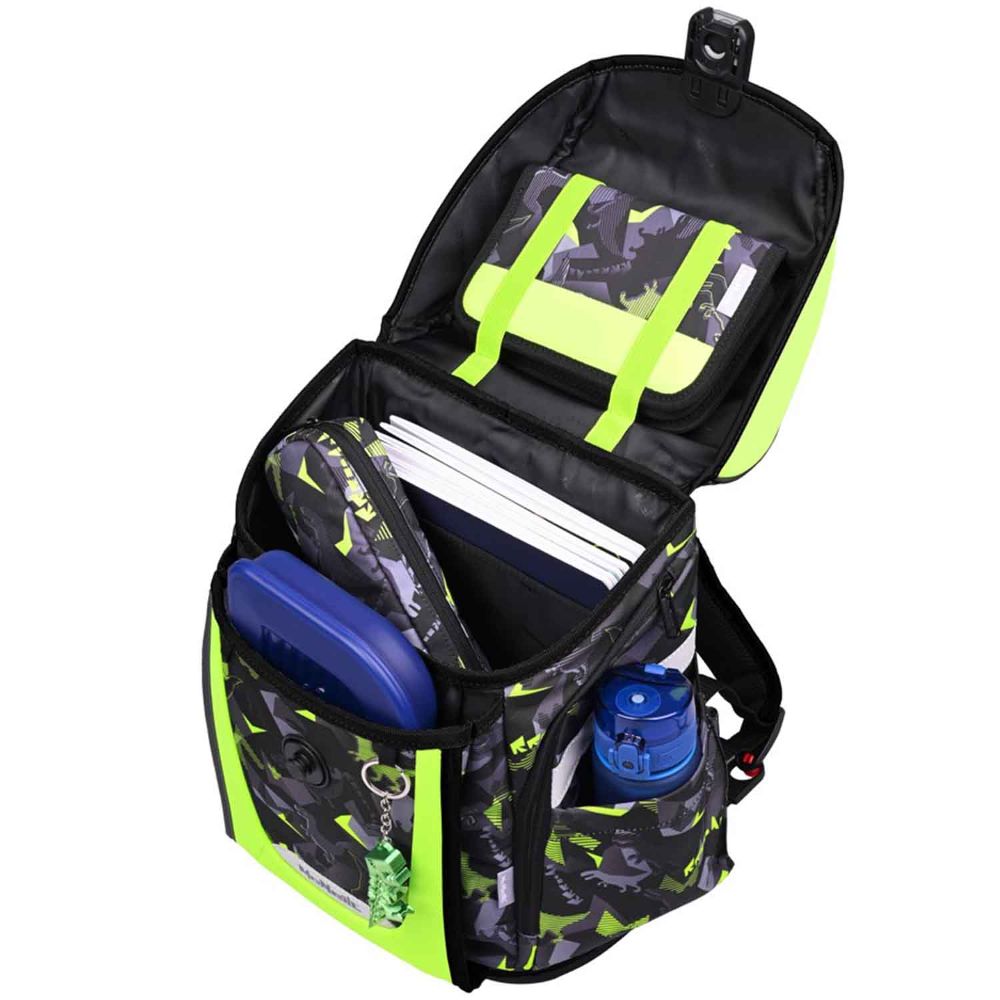 McNeill Primo Dinopark Schulranzen Set 9tlg.
