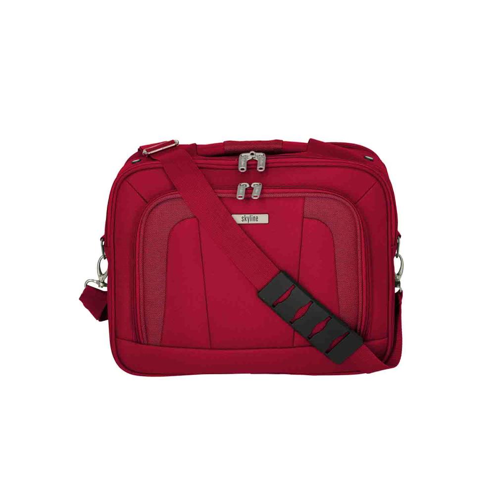 Travelite Skyline Orlando Rot Bordtasche