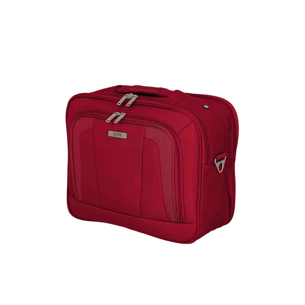 Travelite Skyline Orlando Rot Bordtasche
