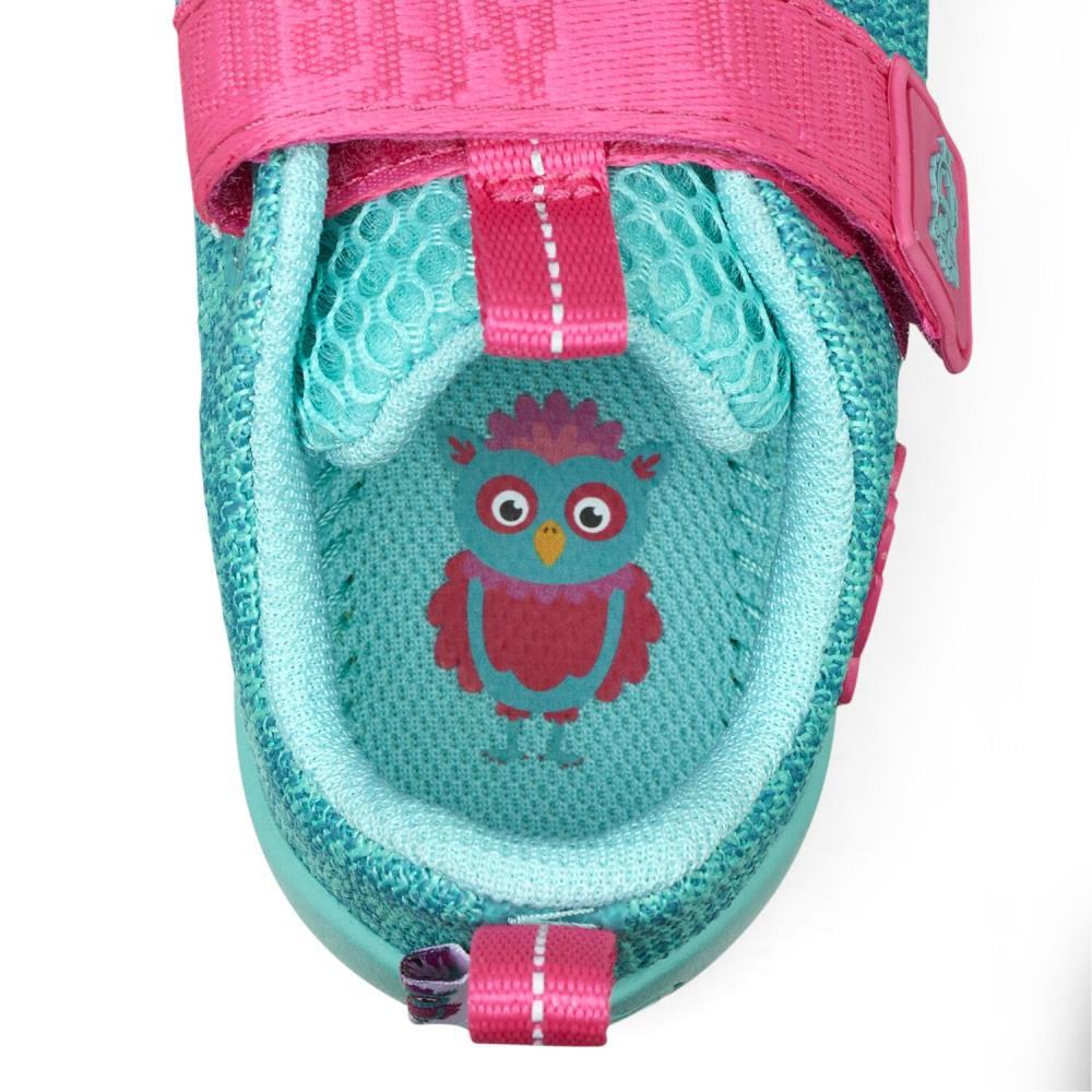 Affenzahn Barfußschuh Knit Happy Eule