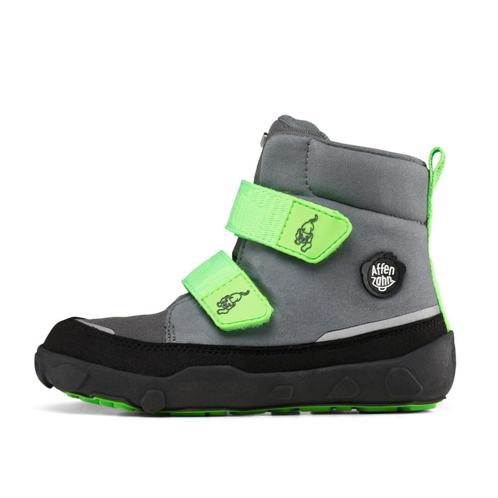 Affenzahn Winterstiefel Vegan Comfy Panther