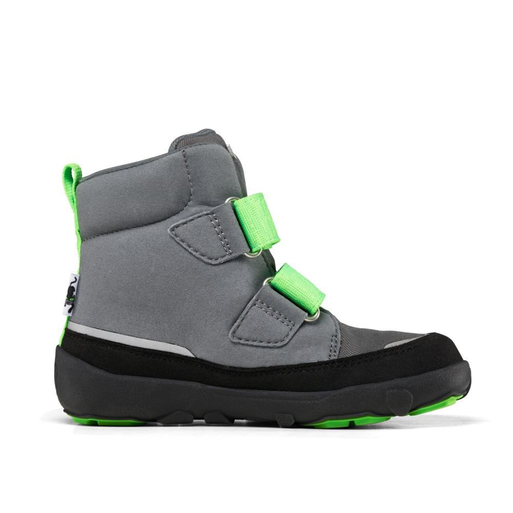 Affenzahn Winterstiefel Vegan Comfy Panther