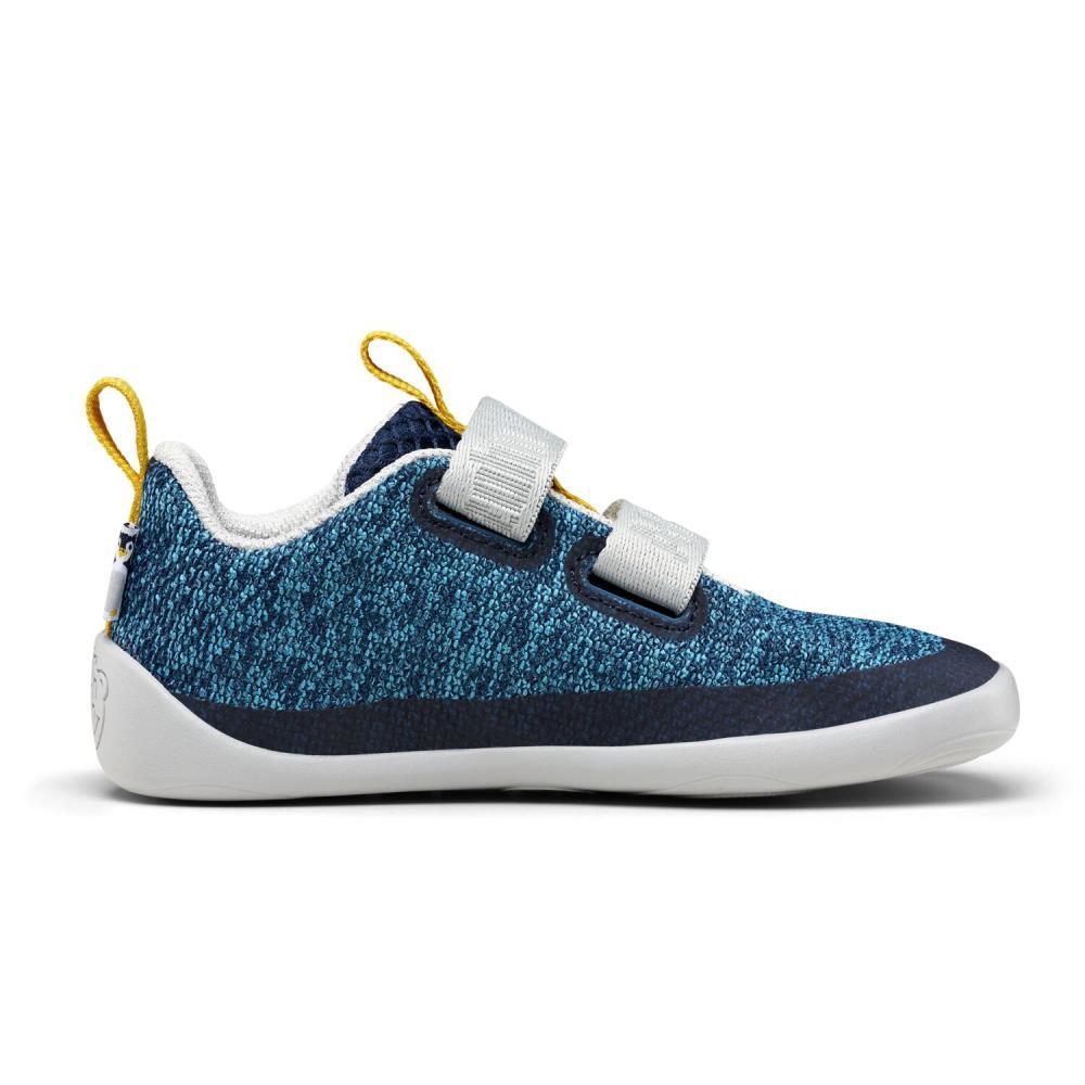 Affenzahn Barfußschuh Knit Happy Pinguin