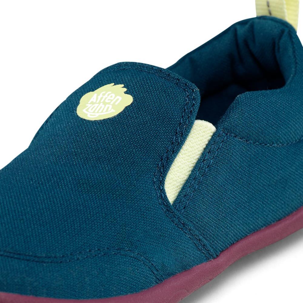 Affenzahn Sneaker Canvas Ready Schildkröte