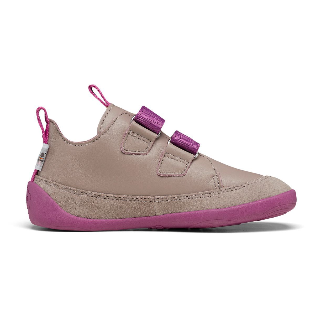 Affenzahn Barfußschuh Leder Buddy Koala