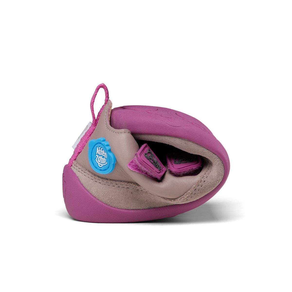 Affenzahn Barfußschuh Leder Buddy Koala