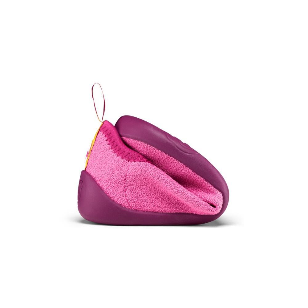 Affenzahn Slipper Vegan Homie Vogel