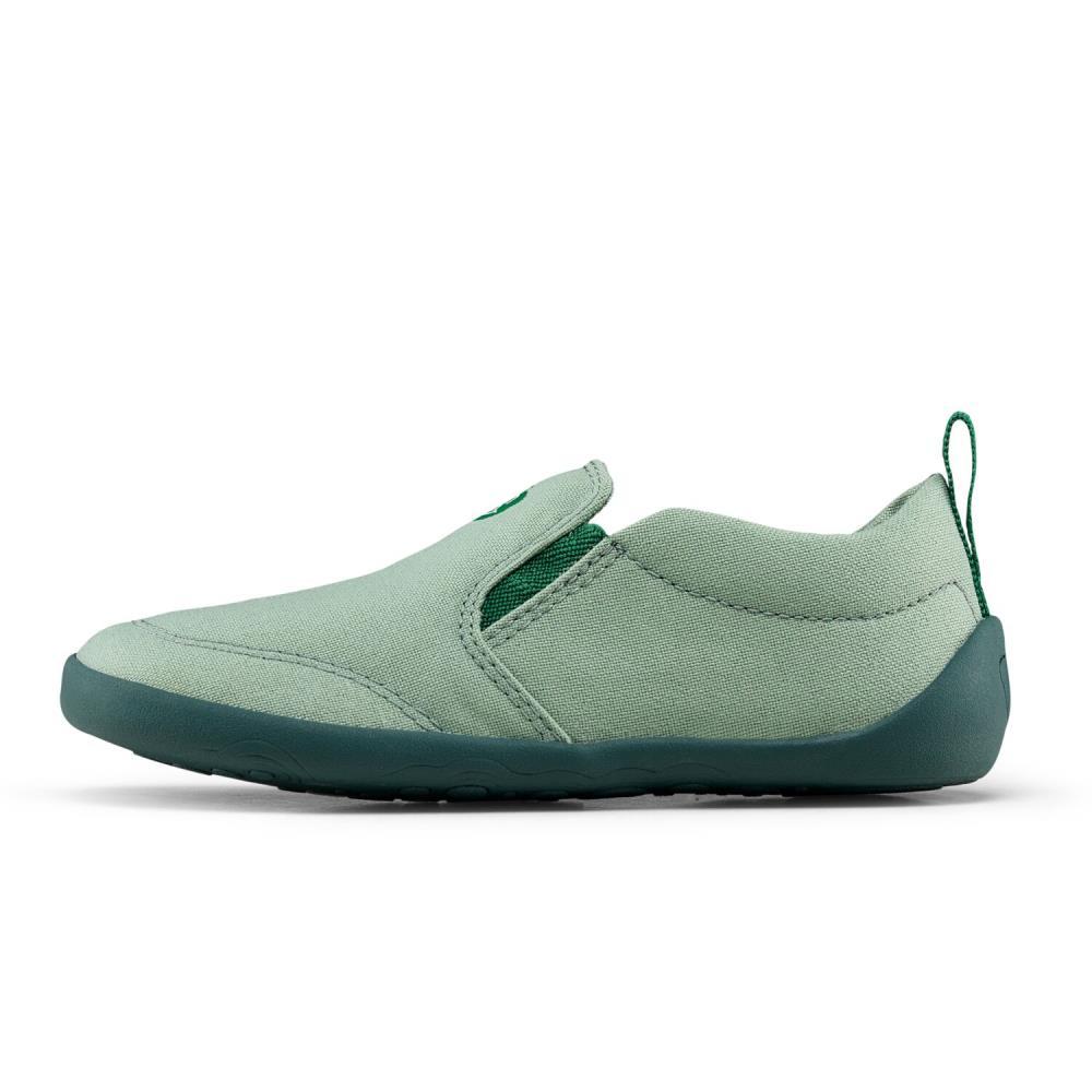 Affenzahn Sneaker Canvas Ready Frosch