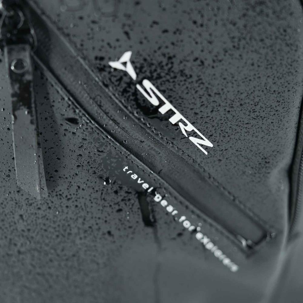 Polestream Amsterdam Stone Grey Rucksack