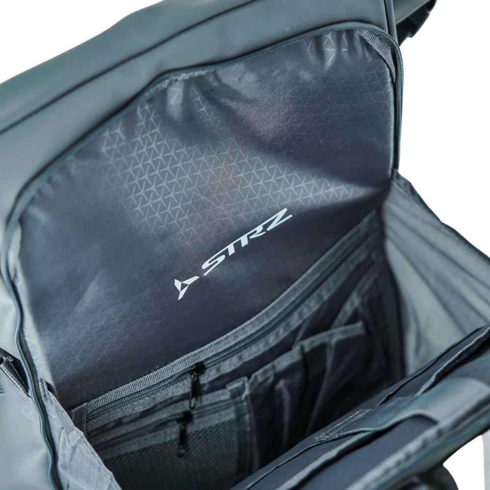 Polestream Amsterdam Stone Grey Rucksack