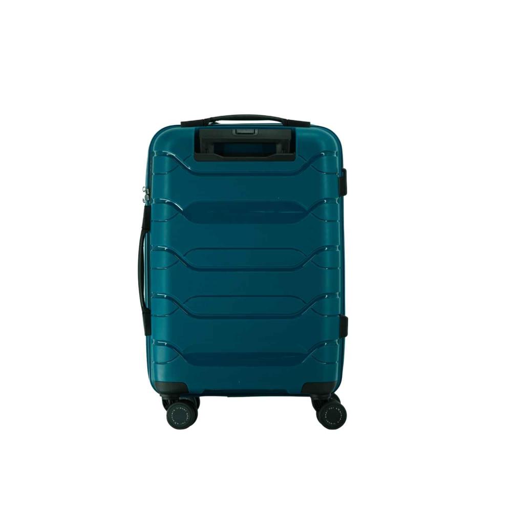 Polestream Asteroid Deepsea Green Trolley S 55 cm