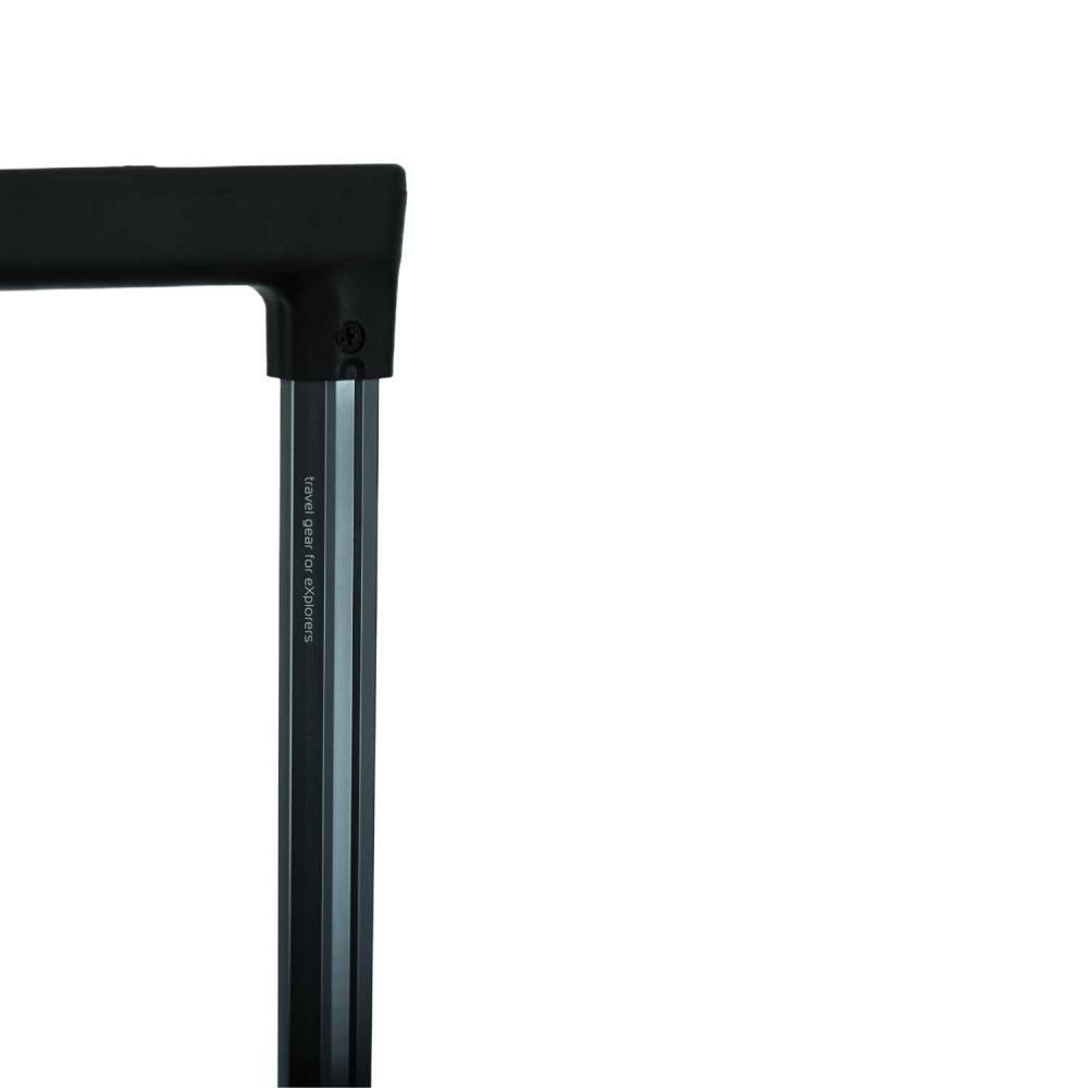 Polestream Asteroid Pearl White Trolley L 74 cm