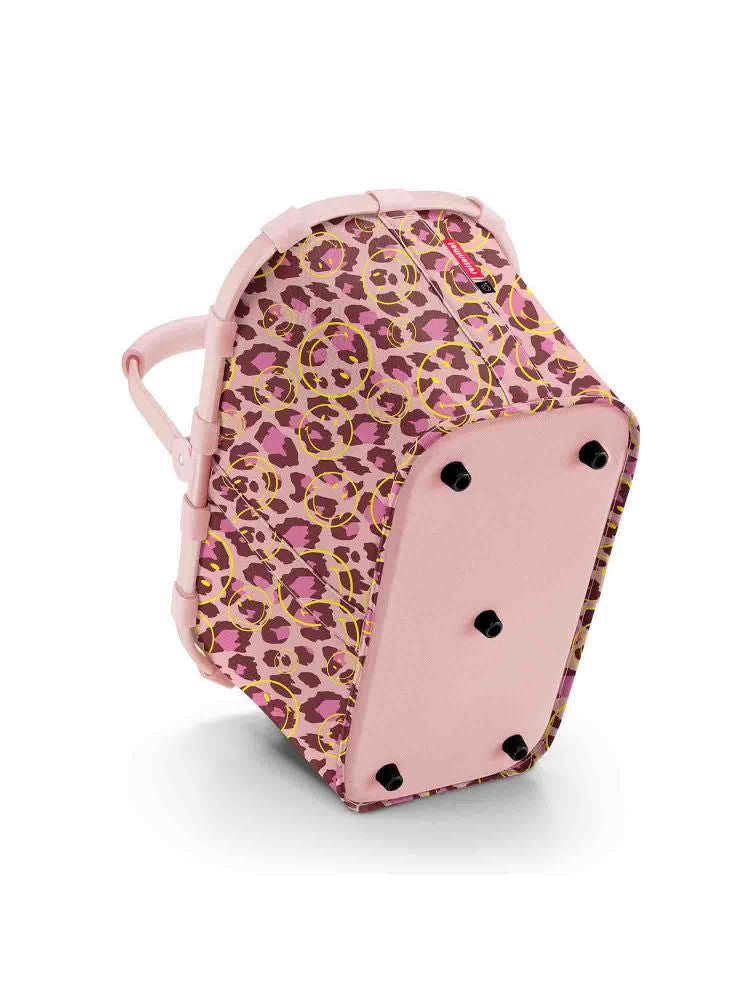 Reisenthel Carrybag Smiley Leo Blush Einkaufskorb