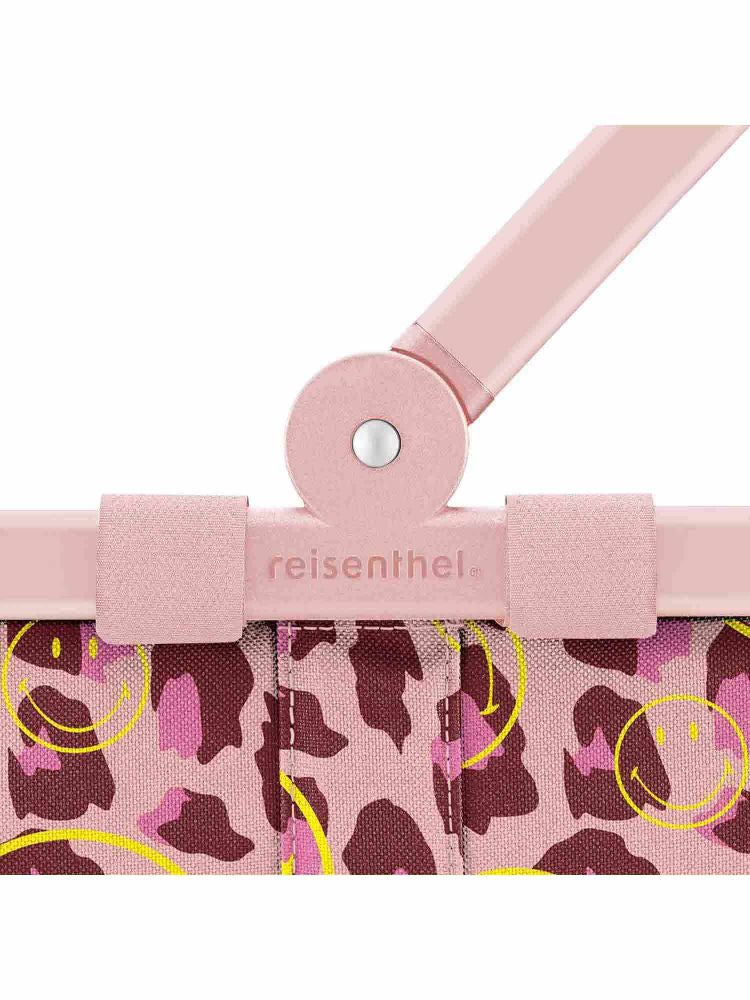 Reisenthel Carrybag Smiley Leo Blush Einkaufskorb
