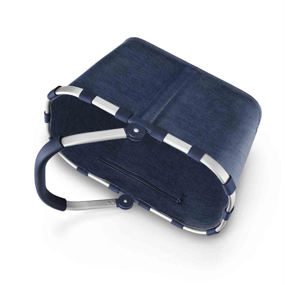 Reisenthel Carrybag Twist Navy Einkaufskorb