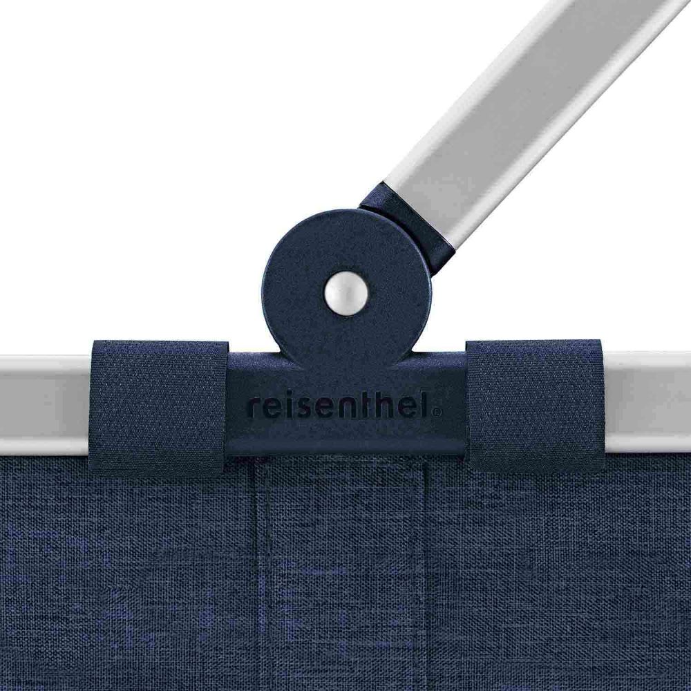 Reisenthel Carrybag Twist Navy Einkaufskorb