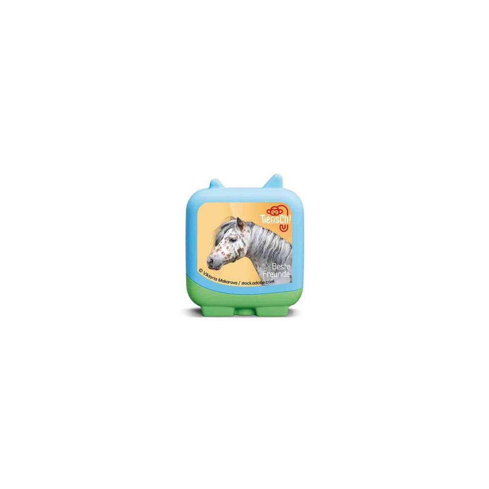 Tonies Clever Tonie Tierisch Beste Freunde Set 4tlg.