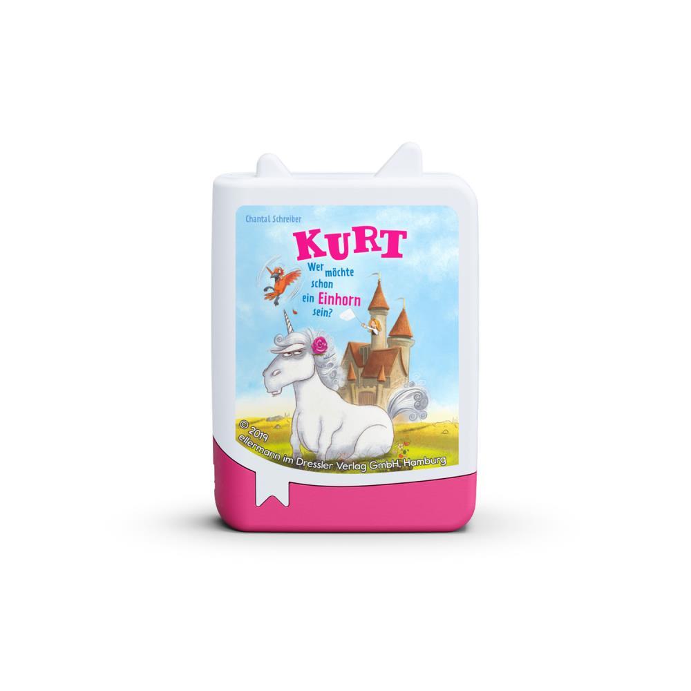 Tonies Book Tonie Kurt Wer möchte schon ein Einhorn sein