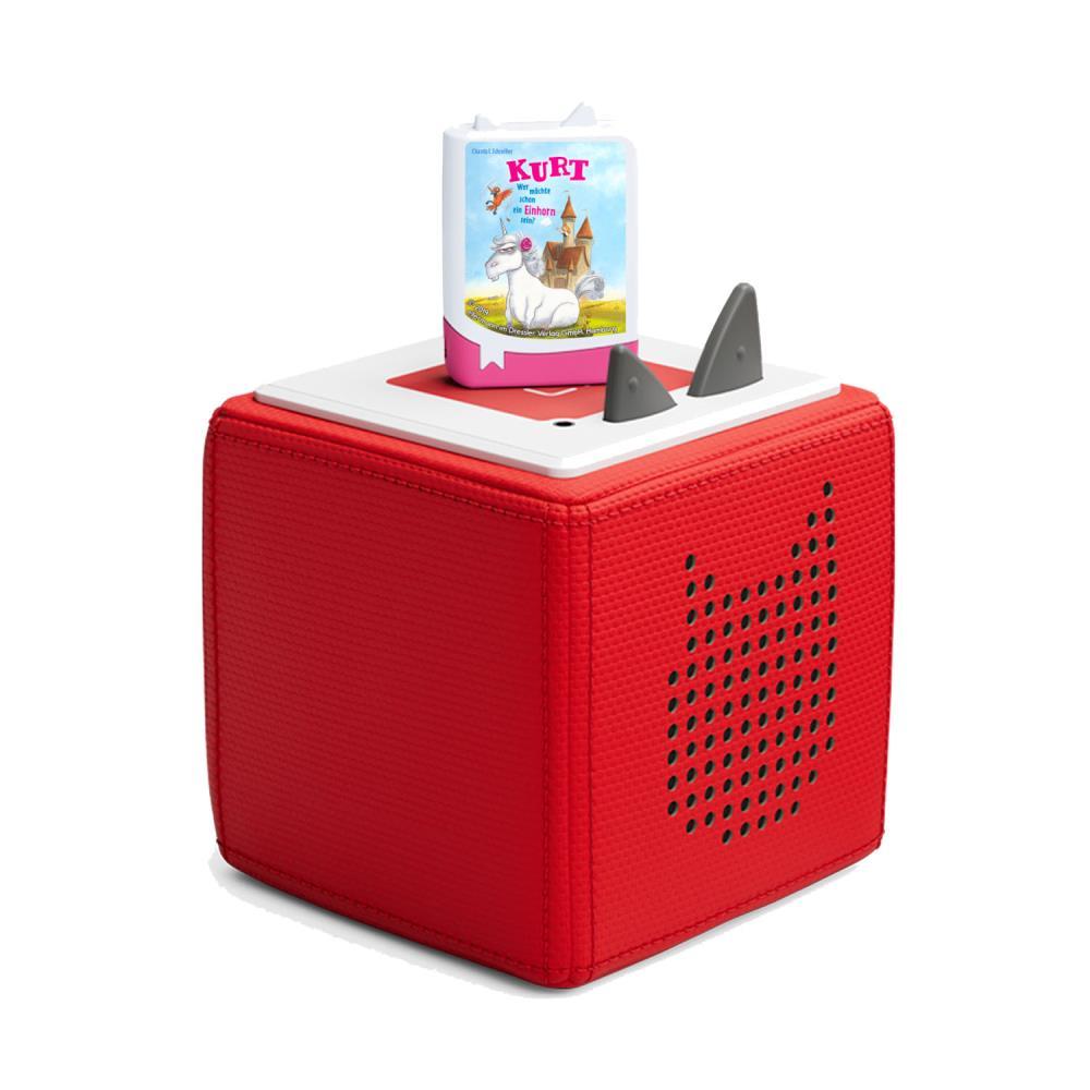 Tonies Book Tonie Kurt Wer möchte schon ein Einhorn sein