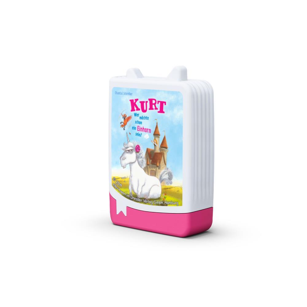 Tonies Book Tonie Kurt Wer möchte schon ein Einhorn sein