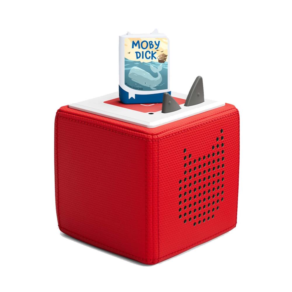 Tonies Book Tonie Moby Dick