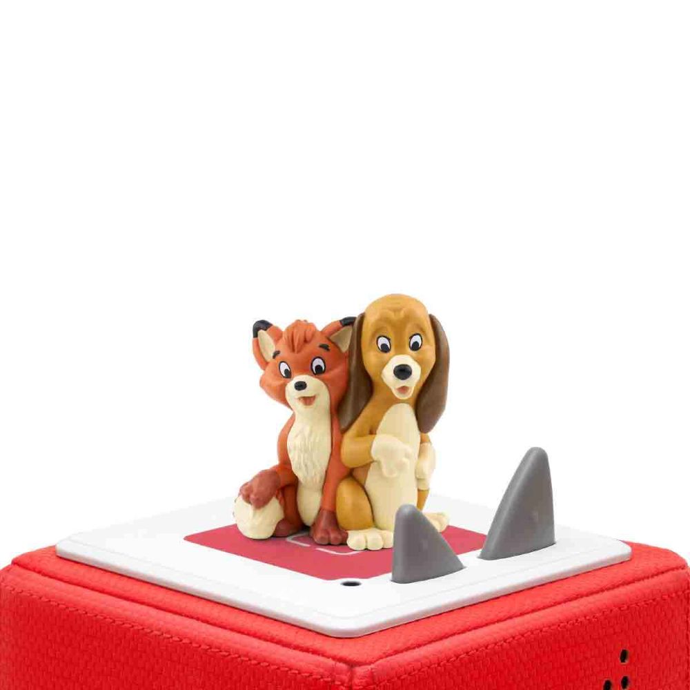 Tonies Content Tonie Disney Cap und Capper