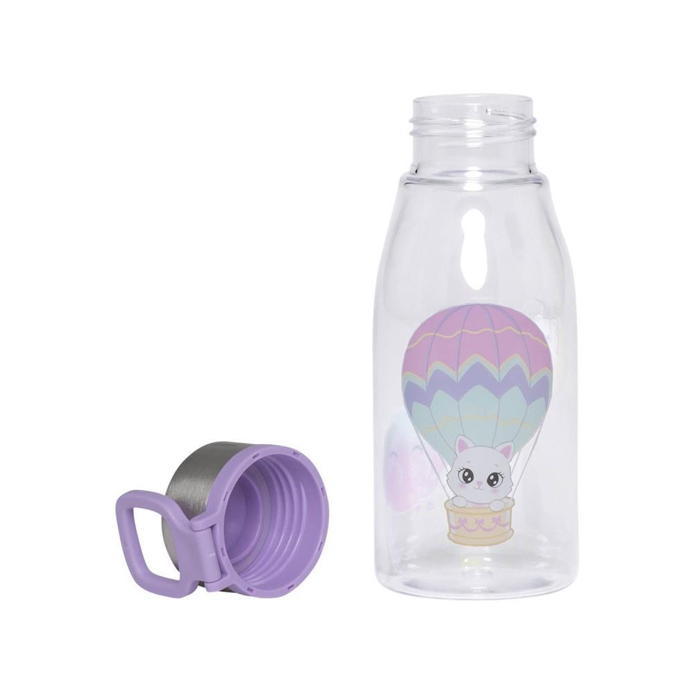 Beckmann Trinkflasche Yellow Heart 0,4 l