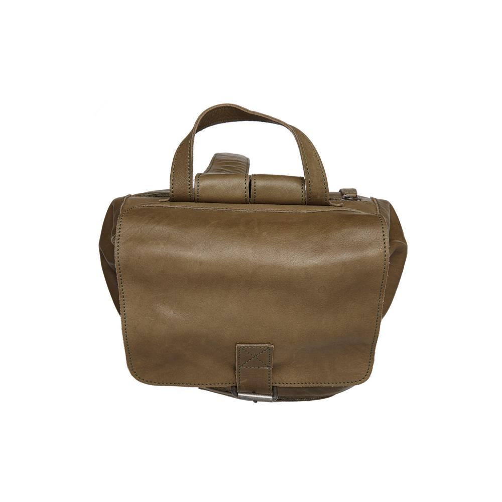 Chesterfield Mick Olivgrün Rucksack