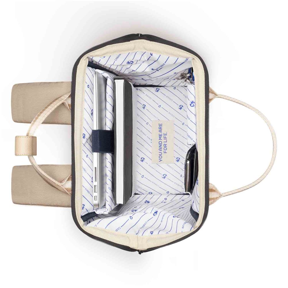 Cabaia Adventurer Lobito Freizeitrucksack M