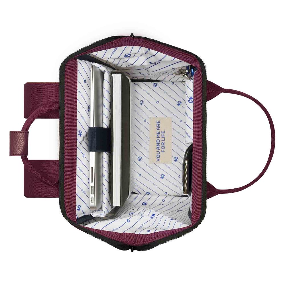 Cabaia Adventurer Nice Freizeitrucksack M