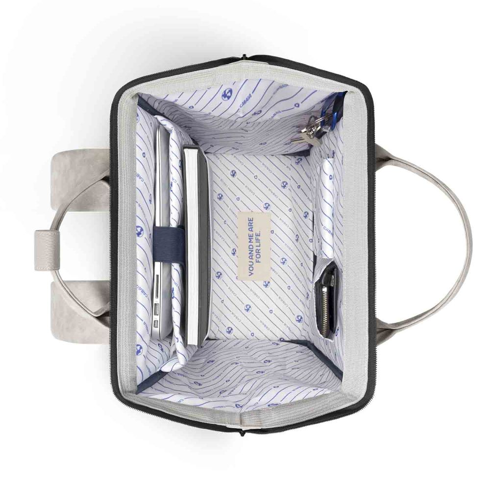 Cabaia Adventurer Reims Freizeitrucksack L