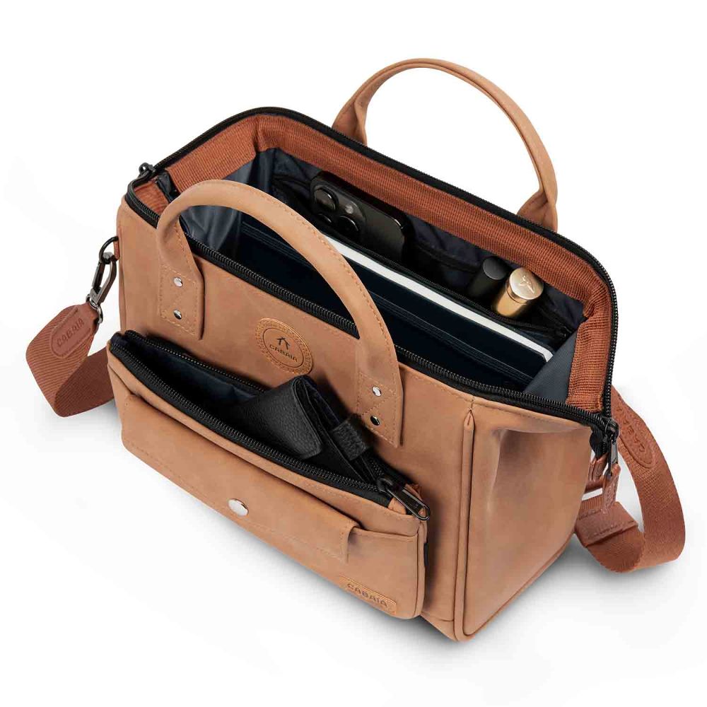 Cabaia Adventurer Crossbody Moscow Umhängetasche M