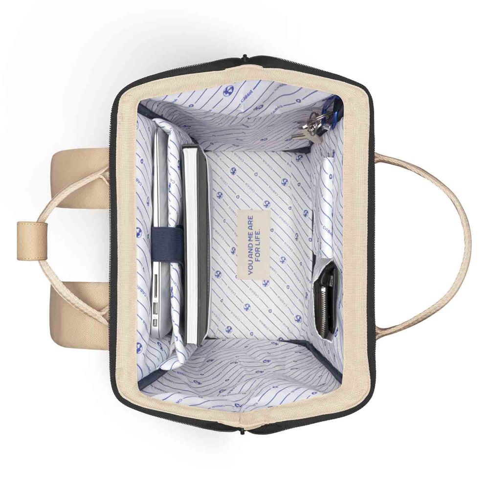 Cabaia Adventurer Lobito Freizeitrucksack L