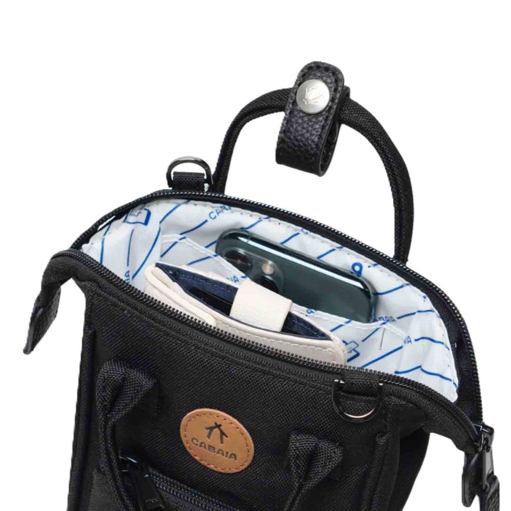 Cabaia Adventurer Nano Berlin Umhängetasche