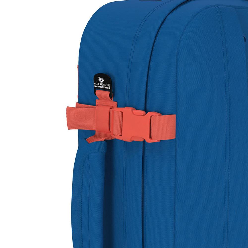 Cabin Zero Classic 44L Capri Blue Reiserucksack