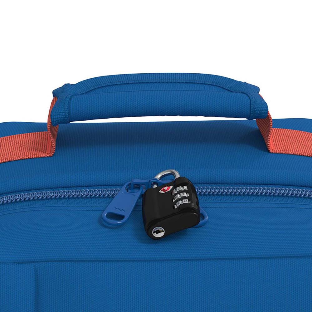 Cabin Zero Classic 44L Capri Blue Reiserucksack